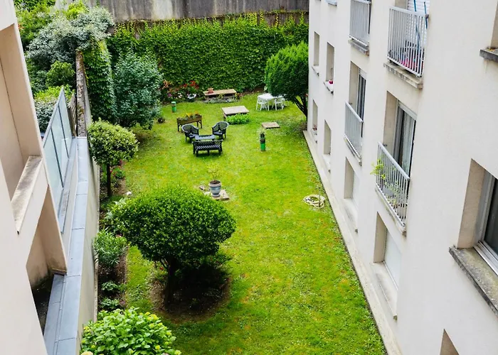 Charmant T1 32M2 - Centre Ville