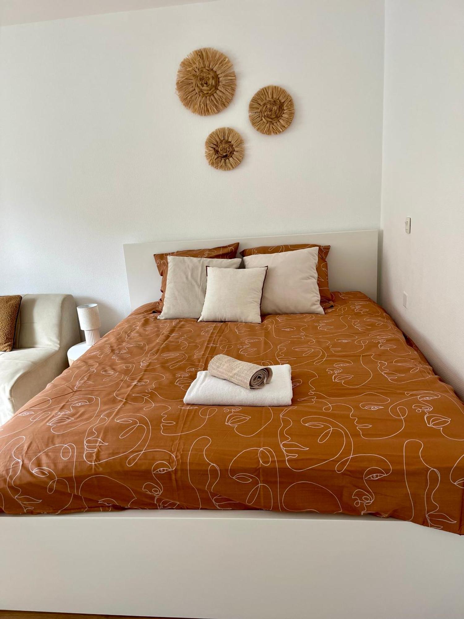 Apartment T1 32m2 - Centre Le Mans