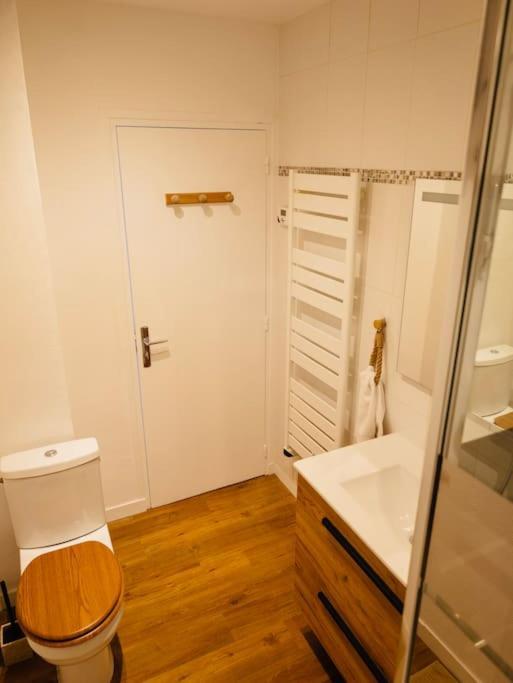 Apartment T1 32m2 - Centre Le Mans